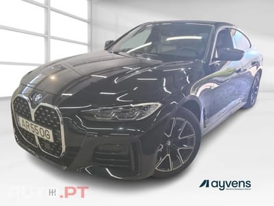 BMW 420 d xDrive Desportiva M Auto