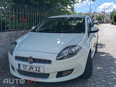 Fiat Bravo 1.6Mjet 120cv