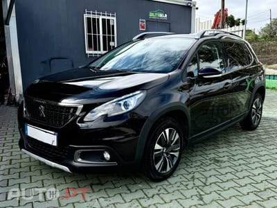 Peugeot 2008 1.2 PureTech Allure EAT6