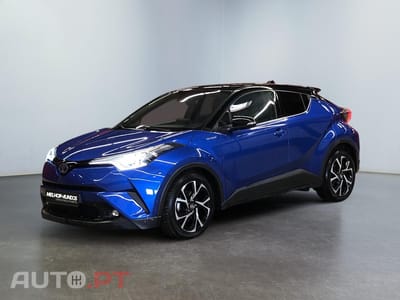 Toyota C-HR 1.8 Hybrid Graphic