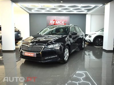 Skoda Superb Break 2.0 TDI Style DSG