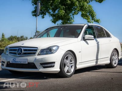 Mercedes-Benz C 250 CDI Avantgarde BE 131g Aut.