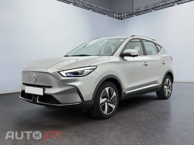 MG ZS 72.6 kWh Luxury