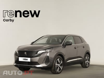 Peugeot 3008 3008 1.2 PureTech GT EAT8