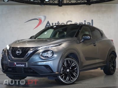 Nissan Juke 1.0 DIG-T Acenta