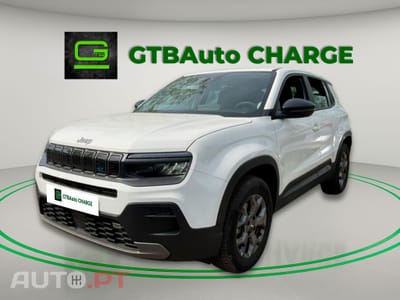 Jeep Avenger Longitude I.V.A DEDUTIVEL 
