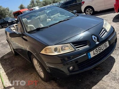 Renault Mégane Cabrio 1.5 DCI