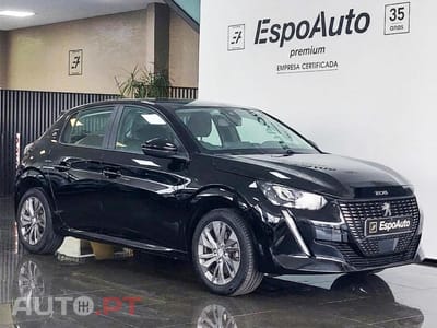 Peugeot E-208 50 kWh Active