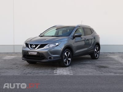 Nissan Qashqai 1.5 dCi Tekna