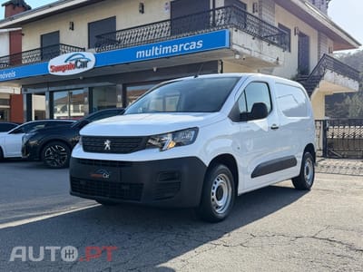 Peugeot Partner 1.5 BlueHDi M Standard