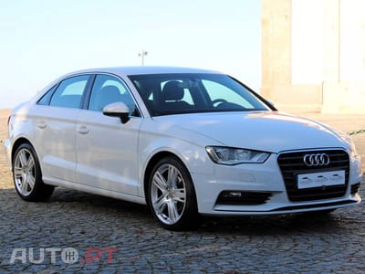 Audi A3 1.6 TDI Business Line Attraction Ultra