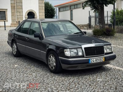 Mercedes-Benz 200 200D