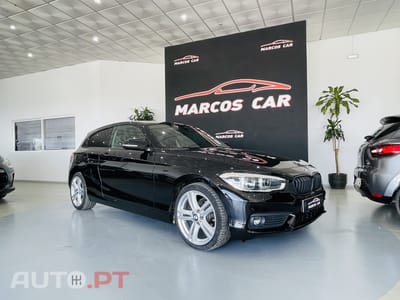 BMW 116 d Advantage