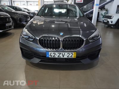 BMW 116 d