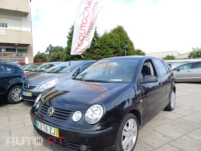 Volkswagen Polo 1.2 Cricket
