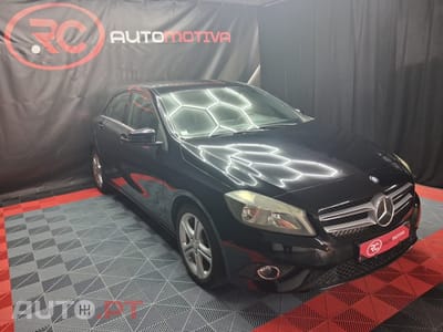 Mercedes-Benz A 180 CDi BE Edition Urban