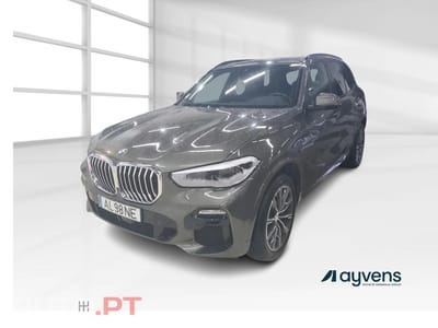 BMW X5 45 e xDrive Pack M