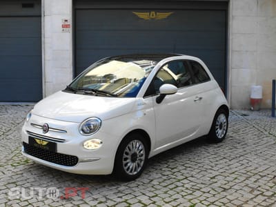 Fiat 500 1.0 Hybrid Dolcevita