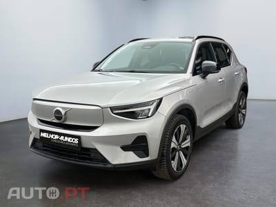 Volvo XC40 Recharge Start