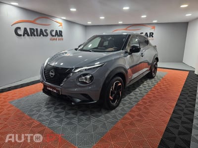 Nissan Juke 1.6 Hybrid N-Connecta NAV.