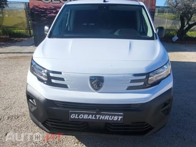 Peugeot Partner 1.5 BlueHDi Asphalt Longa