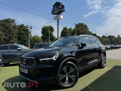 Volvo XC40 1.5 T5 PHEV Inscription Expression
