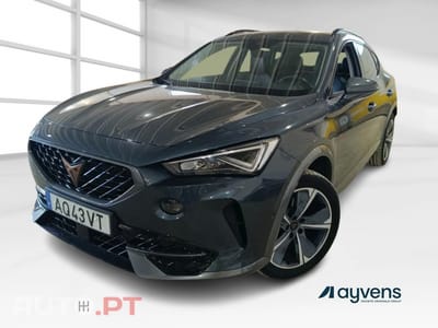 Cupra Formentor 1.4 e-Hybrid DSG