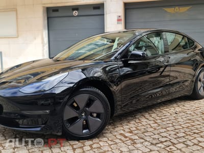 Tesla Model 3 Long Range RWD