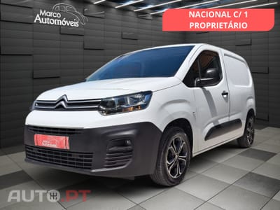 Citroen Berlingo 1.5 BlueHDi M Club
