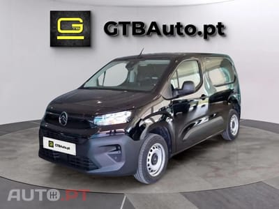 Citroen Berlingo M 1.5 BlueHDi 100 S&S CVM6 