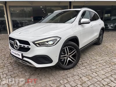 Mercedes-Benz GLA 250 e 8G-DCT Style