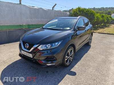 Nissan Qashqai 1.5 dCi N-Connecta DCT