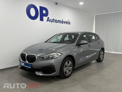 BMW 116 i Advantage