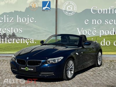 BMW Z4 M M-SPORTPAKET