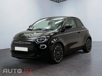Fiat 500e La Prima de Bocelli