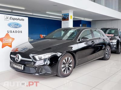 Mercedes-Benz A 180 d Style