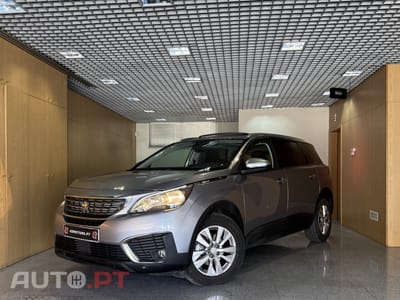 Peugeot 5008 1.5 BlueHDi Allure Pack EAT8