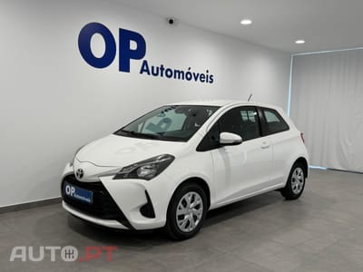 Toyota Yaris 1.0 VVT-i ACtive