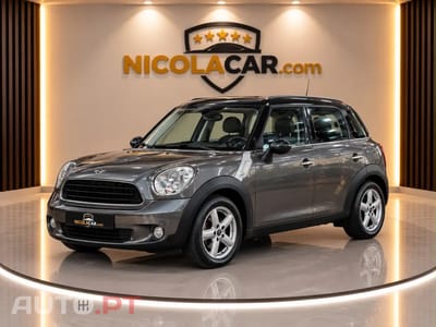 MINI Countryman One D
