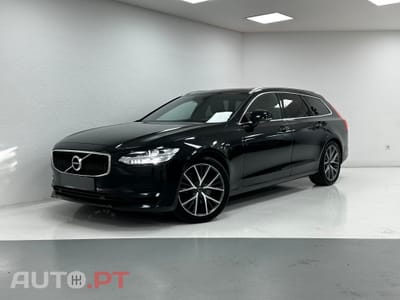 Volvo V90 V90 2.0 D4 R-Design Geartronic