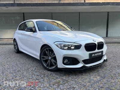 BMW 120 d xDrive Advantage