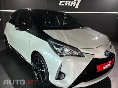 Toyota Yaris 1.5 HSD Comfort +P.Style+P.Techno