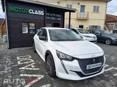 Peugeot E-208 50 kWh Active Pack