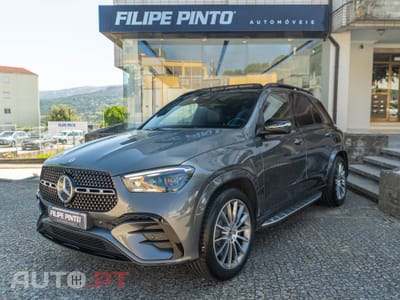 Mercedes-Benz GLE de 4Matic