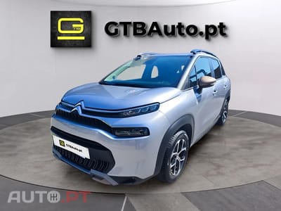 Citroen C3 Aircross 1.2 PureTech Plus