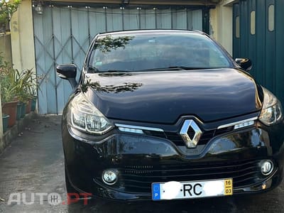 Renault Clio IV 0.9 tce LIMITED
