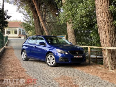 Peugeot 308 1.5 BlueHDi Active