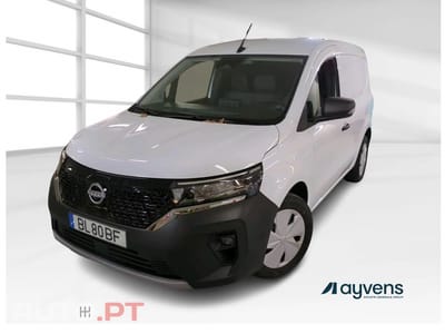 Nissan Townstar TOWNSTAR EV 45 kWh L1 Comfort 3L