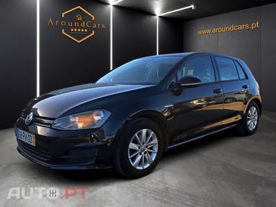 Volkswagen Golf 1.6 TDI Highline