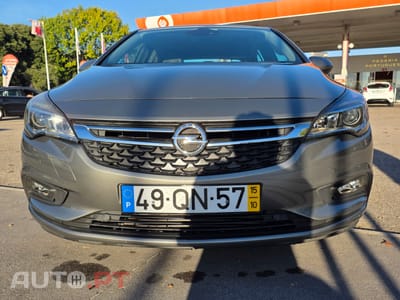 Opel Astra Opel Astra 1.6 CDTI Innovation S/S RM6/SBO/5PC/5PB